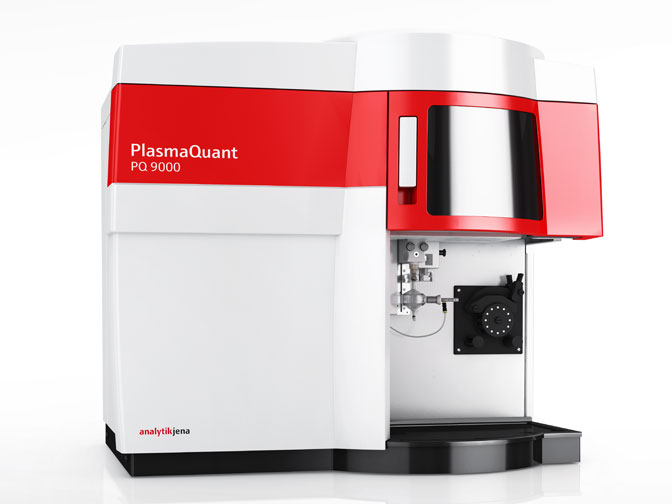 PlasmaQuant<sup>®</sup> PQ 9000
