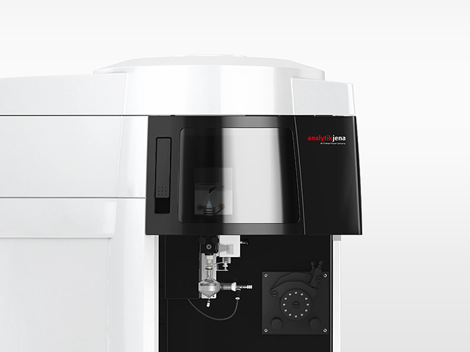 PlasmaQuant 9100 Elite – Secrets revealed with high resolution.