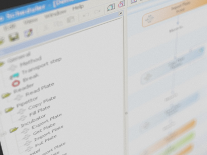 CyBio<sup>®</sup> Scheduler
