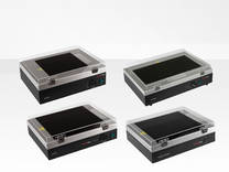 UV, white and blue light transilluminators line "UVP Transilluminators" 