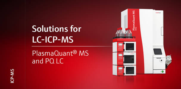 PlasmaQuant<sup>®</sup> MS