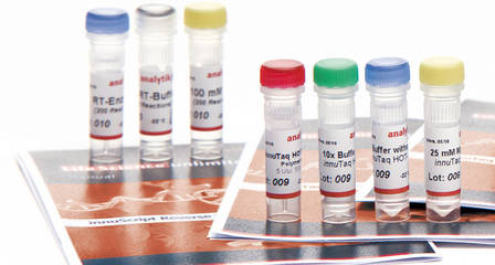 Real-time PCR: master mixes