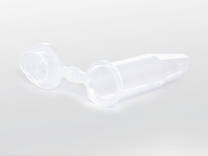 0.5 ml thin-walled tubes with flat cap