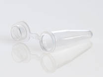 0.2 ml thin-walled tubes with flat cap