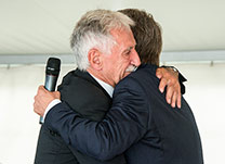 2017: In March 2017 Klaus Berka is stepping down from Analytik Jena’s operational business.