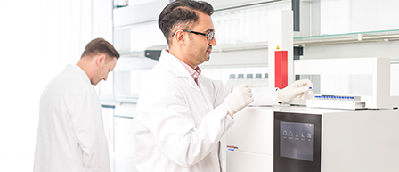 Les analyseurs élémentaires C/N/S/Cl d'Analytik Jena allient fiabilité et flexibilité d'une qualité sans pareille.