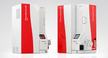 The PlasmaQuant® MS series