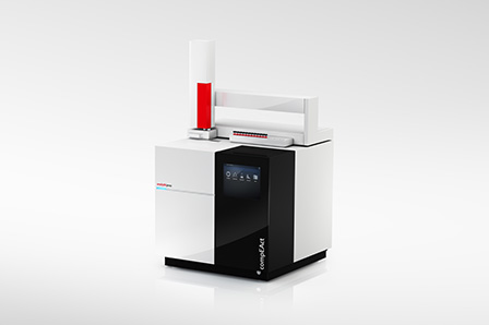 compEAct for the routine analysis of sulfur