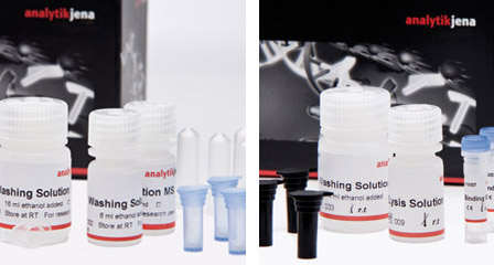 Manual Nucleic Acid Isolation