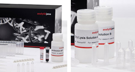 Automated Nucleic Acid Extraction