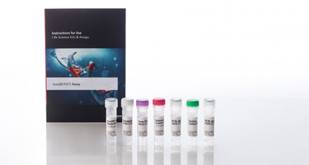 Control kits for internal control