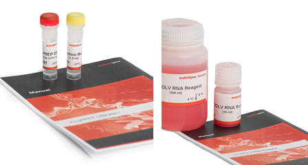 Additional Reagents for Nucleic Acid Extraction