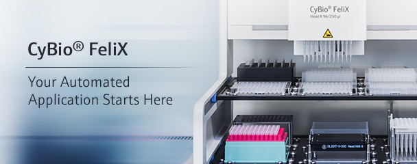 CyBio<sup>®</sup> FeliX