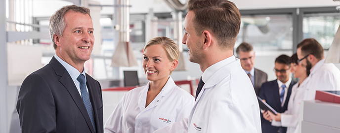 Application Fields - Get Expert Knowledge - Record webinar on food