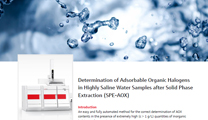 AppNote multiX Halogens Saline Waters